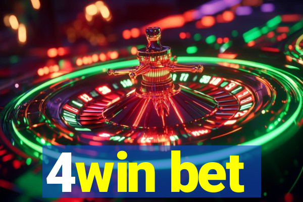 4win bet